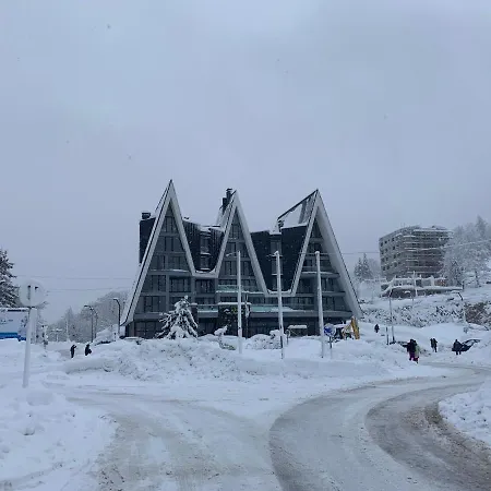 Aroma Апартаменты Белашница